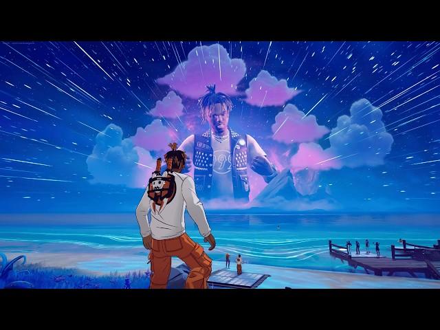 Fortnite Juice WRLD Concert (Chapter 2 Remix The Finale Live Event)