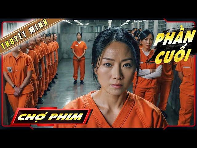 ĐẢO TÙ NỮ MAFIA [ Phần Cuối ] - Phim Lẻ 2024 | Phim Hành Động Xã Hội Đen Hay Đặc Sắc Nhất | 4K HD