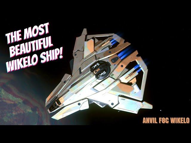 Star Citizen: Wikelo F8C Lightning FULL Review + How to Claim It