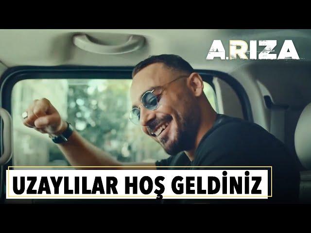 "Gangster ne oğlum!" | Arıza