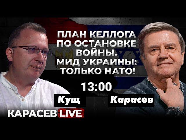 Разморозка Сирии. Модель заморозки Египет - Израиль. Карасев LIVE