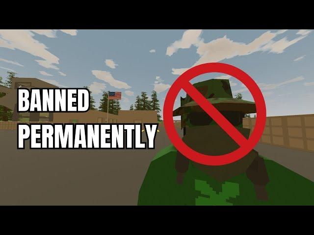 These Kills Got Me Banned | Unturned Vanilla