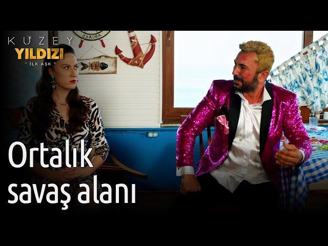 Kuzey Yıldızı İlk Aşk 39. Bölüm - Ortalık Savaş Alanı