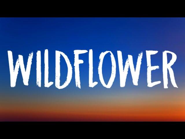 Billie Eilish - WILDFLOWER (Lyrics)