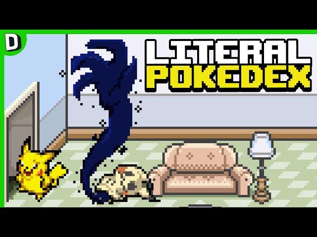 If Pokedex Entries Were Literal (Volume 77) - Pikachu