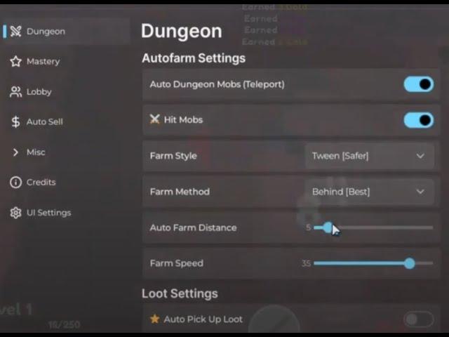 *NEW* Dungeon Quest Script PASTEBIN 2024 (AUTO SKILL, AUTOFARM MOBS, AUTO FAST CLICK)