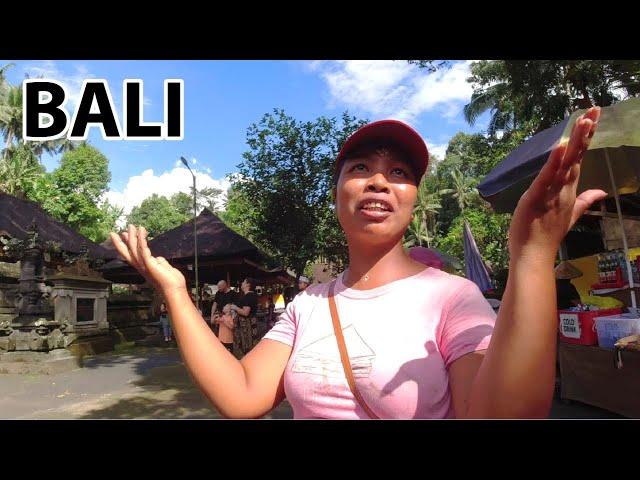 BALI, INDONESIA | The History, Religion & Culture