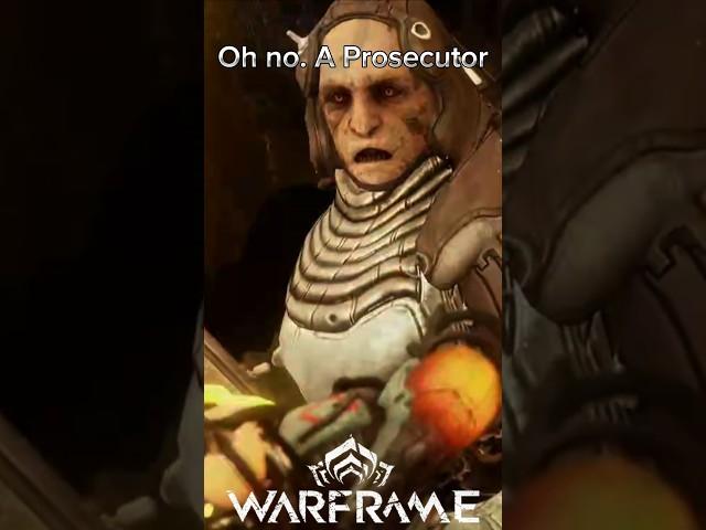 Prosecutor Down #warframegameplay #warframe