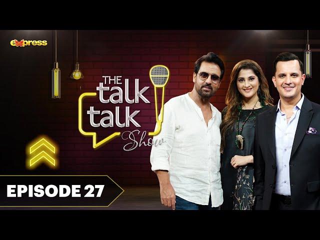 The Talk Talk Show | Film Star Rambo Sahiba | Hassan Choudary | Express TV