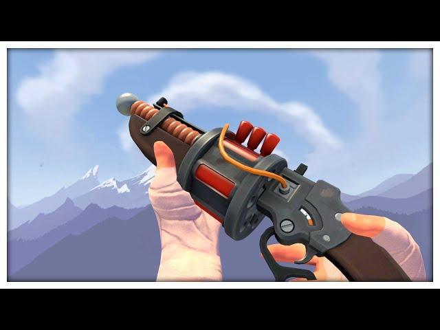 [TF2] 10 Scout Weapon Reskin Mods