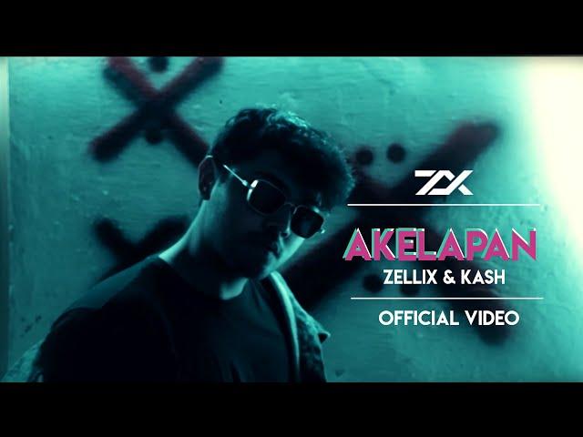 ZelliX & Kash - Akelapan (Official Music Video) |