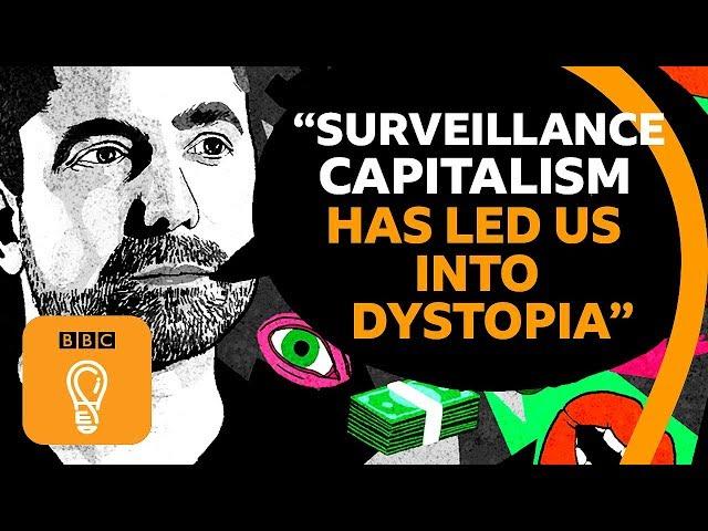 Viewpoint: ‘We’re living in an age of surveillance capitalism’ | BBC Ideas