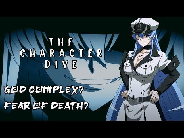 The Character Dive - Character Analysis: General Esdeath