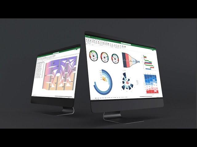 Chart Add in for Excel - Data Visualization Tools
