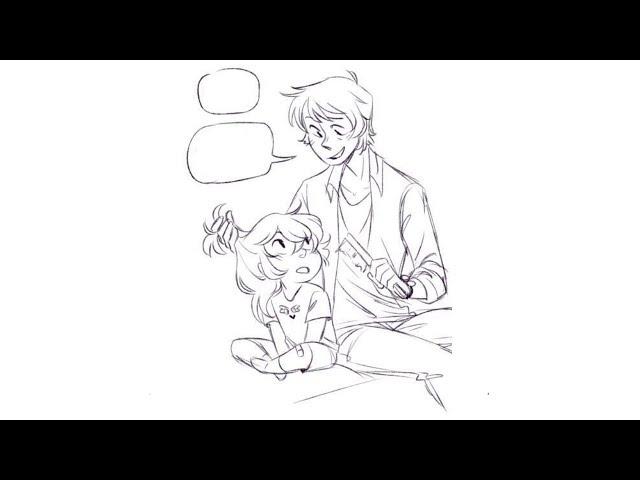 Braid's |Klance Comic Dub|