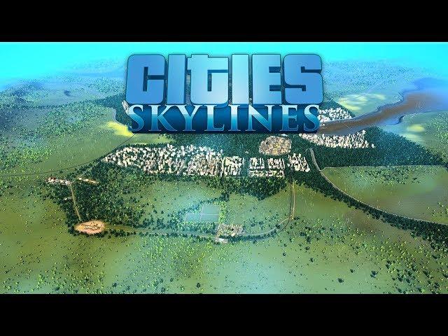 Cities Skylines - Прощальный стрим