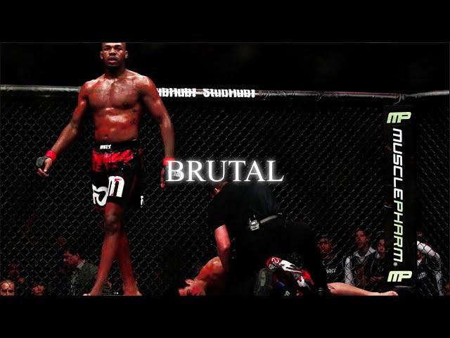 Most BRUTAL FINISHES in UFC history - Fighters Club