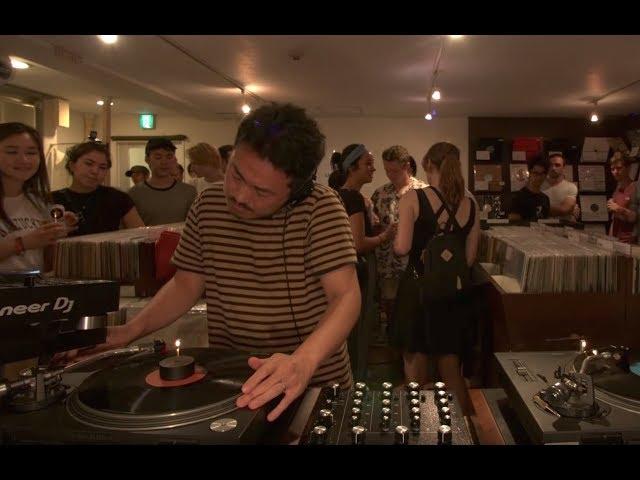 Dubby Boiler Room Tokyo DJ Set