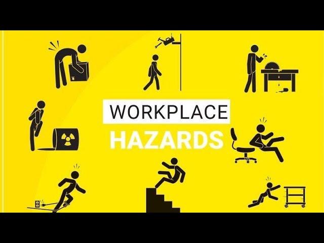 Types of Safety Hazards