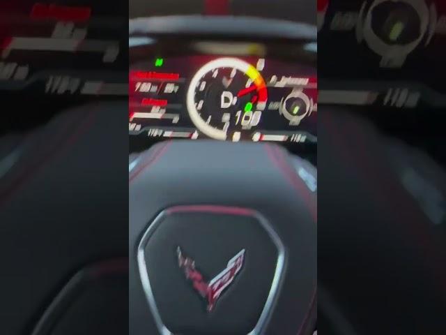 2023 Chevrolet corvette z51 30-160mph