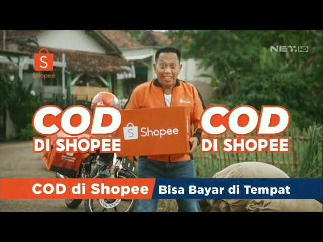 Iklan Shopee [COD] (2021)