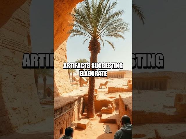 Secrets of the Deserted City of Nefertiti