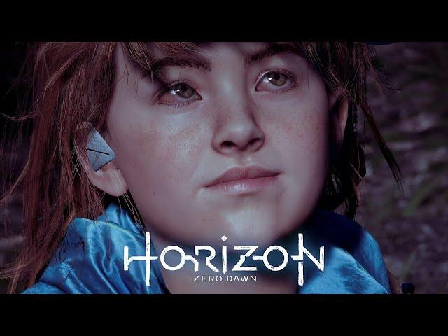 История одного Изгоя. Horizon Zero Dawn #1