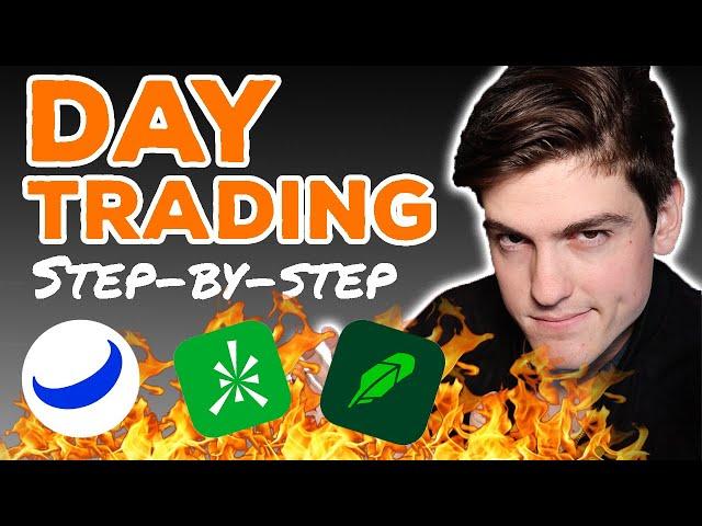 Day Trading For Beginners | Stock Market 101