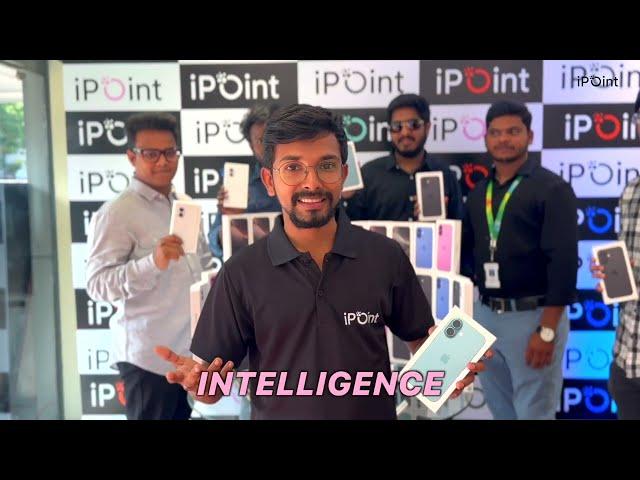 iPhone 16 Launch Event on  Exclusively in iPoint