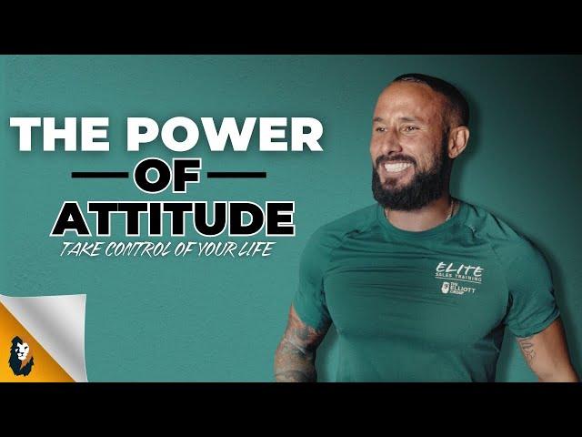 The Power of a Positive Attitude(Unleash Your Potential)