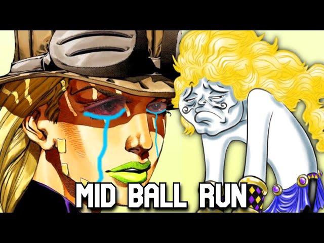 Everything WRONG with JoJo part 7: Steel Ball Run.