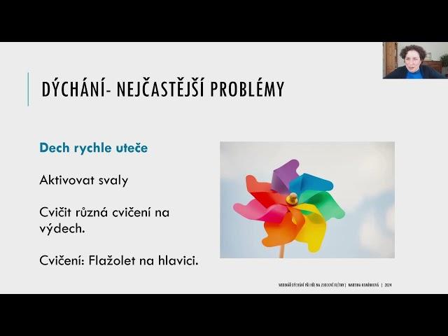 Zvuk a dech při hře na zob. flétny -  nejčastější problémy  (sestřih z webináře zdarma,únor 2024)