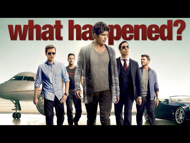 The Strange Disappearance Of Entourage