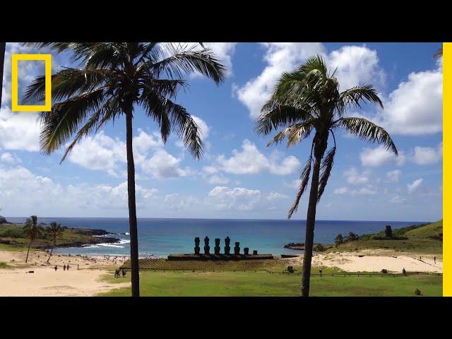 The Mysteries of the Moai on Easter Island | National Geographic