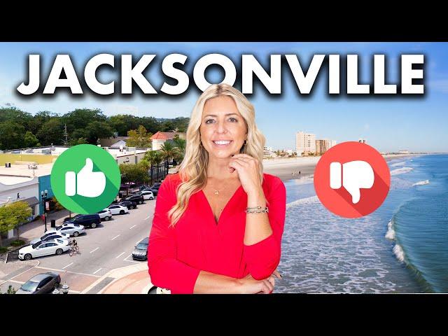 Should You Move to Jacksonville, Florida in 2024? | Pros & Cons of Living in Jacksonville