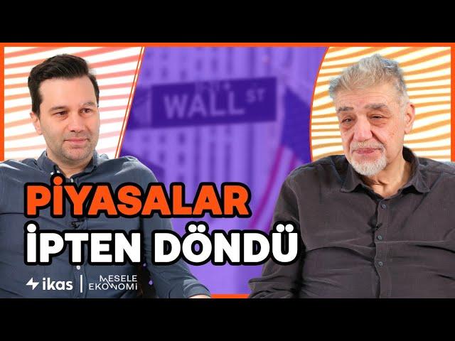 Piyasalar ipten döndü, büyük şoktan kurtulduk! & Merkez Bankası'nın son şansı | Atilla Yeşilada