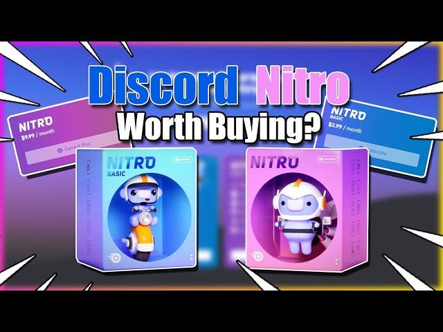 Is Discord Nitro Worth It In 2024?