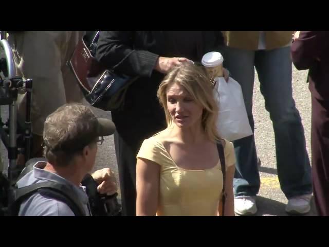 Timelapse Movie Stars Tom Cruise and Cameron Diaz Knight and Day