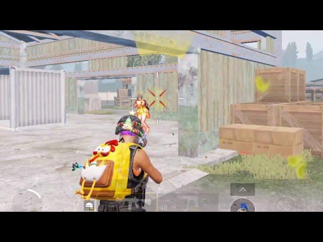 CLOSE RANGE IN POCO X3 PRO || YOUKAI'S HYBRID || #bgmi #pubgmobile