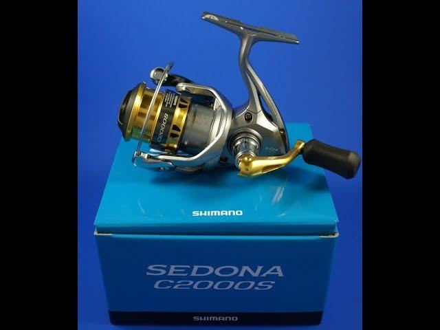 Катушка Shimano Sedona с алиэкспресс. Полная разборка и максимальный тюнинг и апгрэйд.