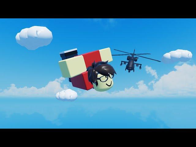 Roblox Helicopter Helicopter