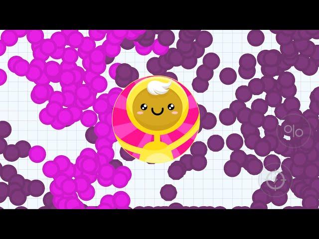 THE MOST SAVAGE TEAMS (AGARIO MOBILE)