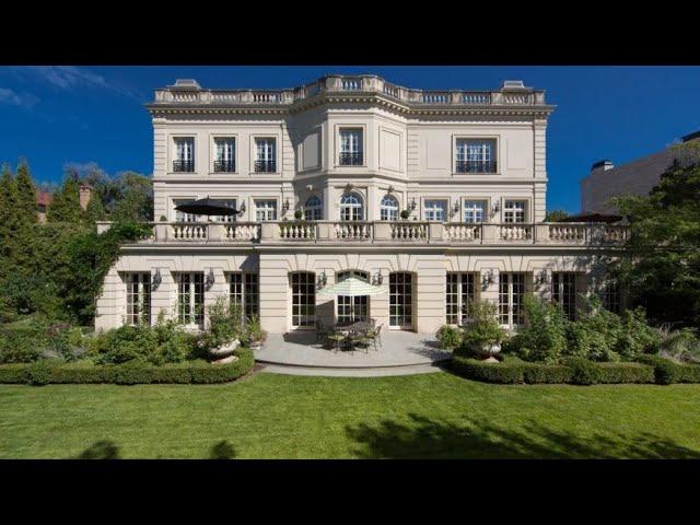 Illinois’ most expensive home on the market exudes ‘European elegance’