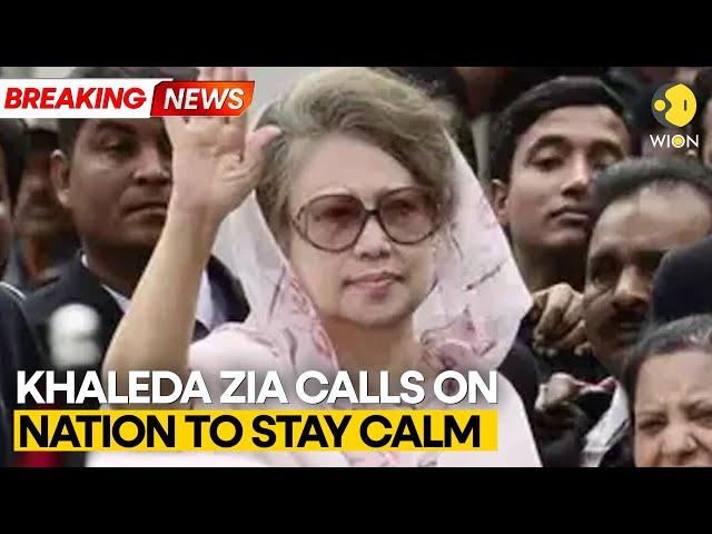 Bangladesh Protests: Sheikh Hasina Flees; President orders release of jailed former PM Khaleda Zia