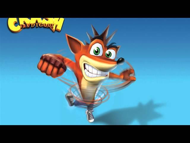 N Sanity Beach - Crash Bandicoot Ost (High Quality)