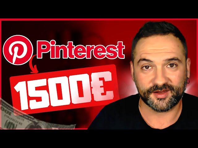 Como Ganar 1500€ Al Mes Con Pinterest Paso a Paso