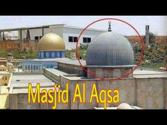 Real Masjid Al Aqsa