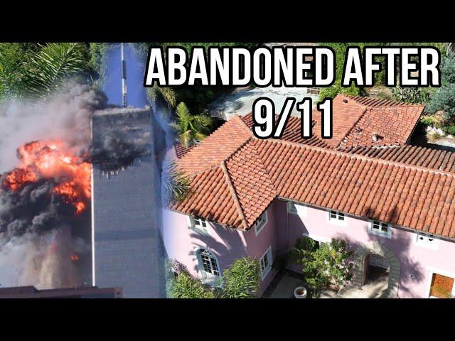 Bin Laden's Abandoned California Mansion Forgotten After 9/11