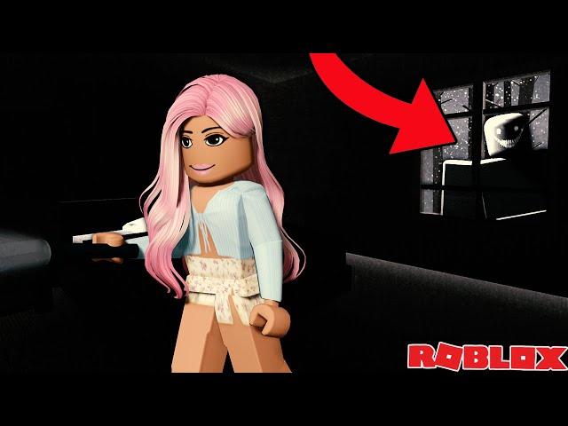 ALONE IN A DARK HOUSE... | Roblox