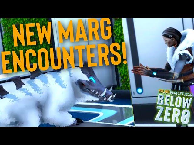 Subnautica Below Zero: New Marg Encounters & Latest Updates!